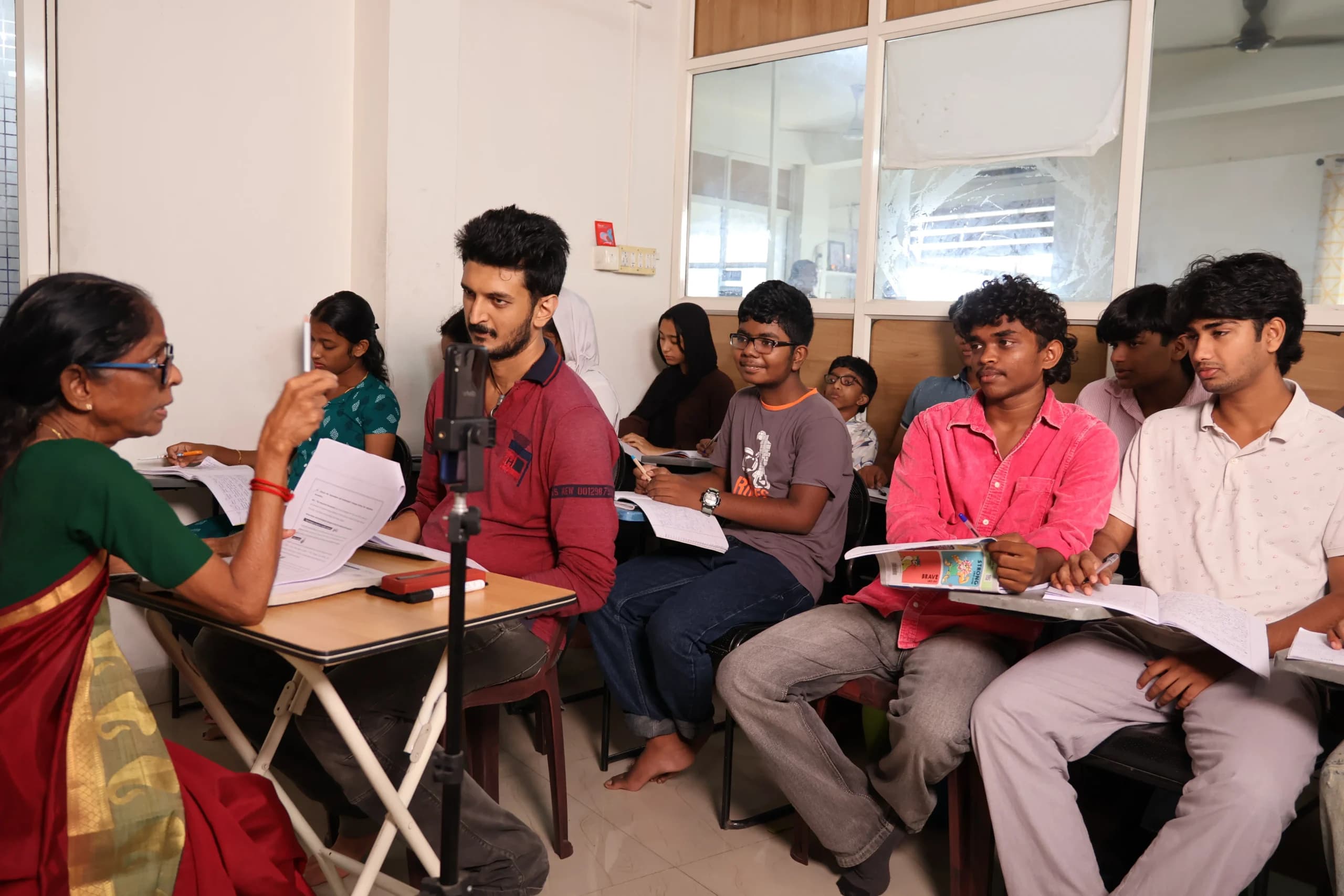 Our current ongoing batch – Update